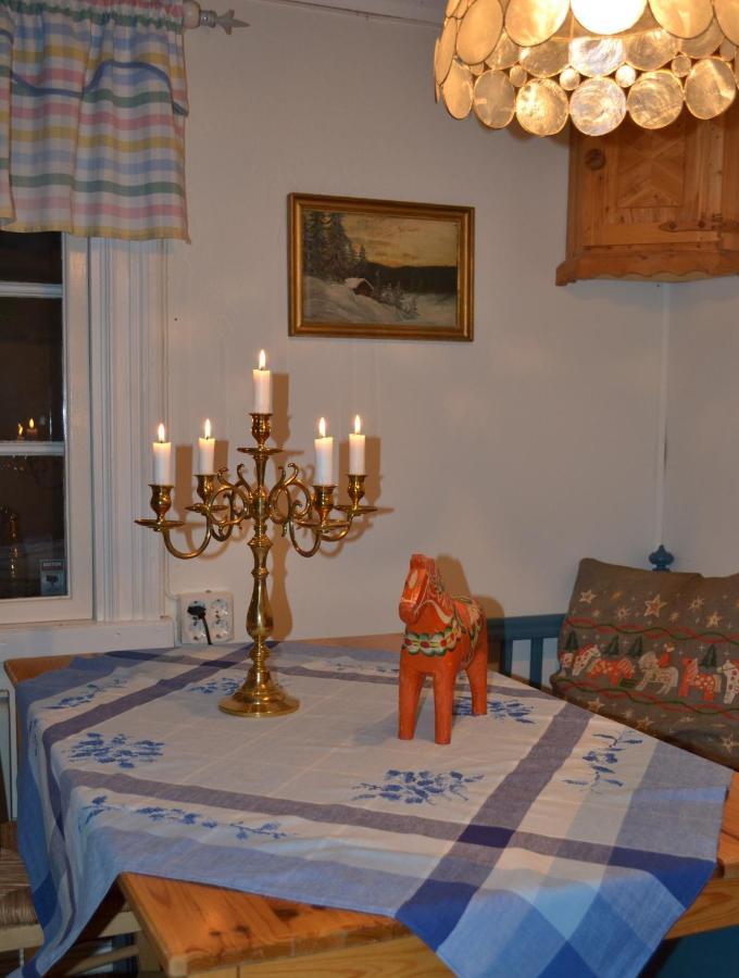 Brunnbäcks Bed&Breakfast, Dalarna Krylbo Exteriör bild